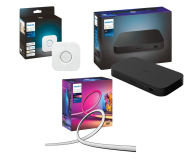 Philips Hue Zestaw Philips Hue TV 65" - 1262018 - zdjęcie 1